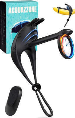 MySecretCase anneau pénien vibrant – cockring homme, vibromasseur pénien, sextoyse clitoridienne, plaisir sexuel couple, orgasme, sexetoy adulte, stimulation pénis, testicules